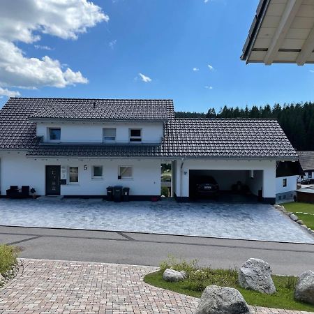 Ferienwohnung Seewaldstrasse Schluchsee Exterior foto