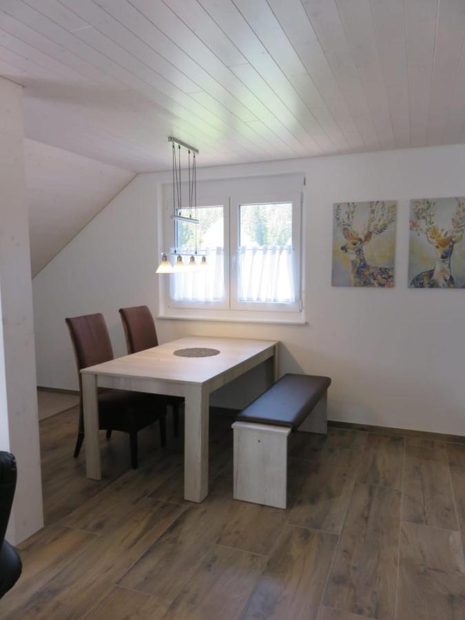 Ferienwohnung Seewaldstrasse Schluchsee Exterior foto
