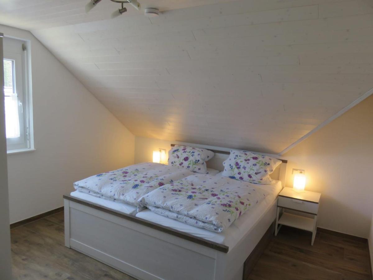 Ferienwohnung Seewaldstrasse Schluchsee Exterior foto