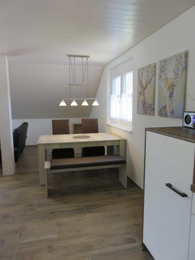 Ferienwohnung Seewaldstrasse Schluchsee Exterior foto