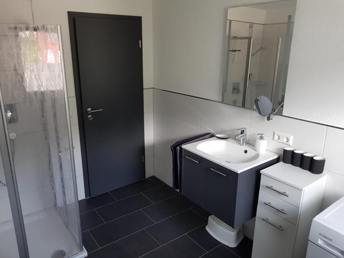 Ferienwohnung Seewaldstrasse Schluchsee Exterior foto