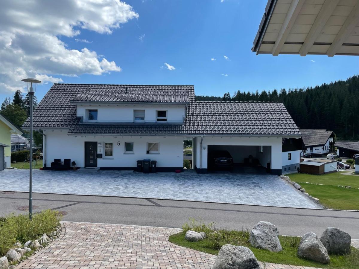 Ferienwohnung Seewaldstrasse Schluchsee Exterior foto