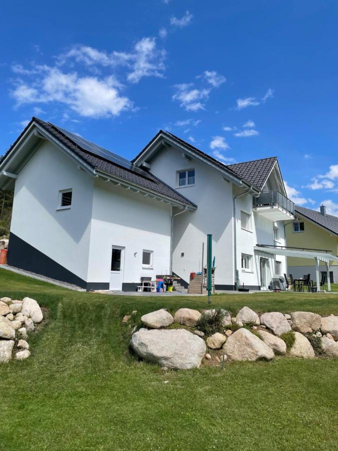 Ferienwohnung Seewaldstrasse Schluchsee Exterior foto