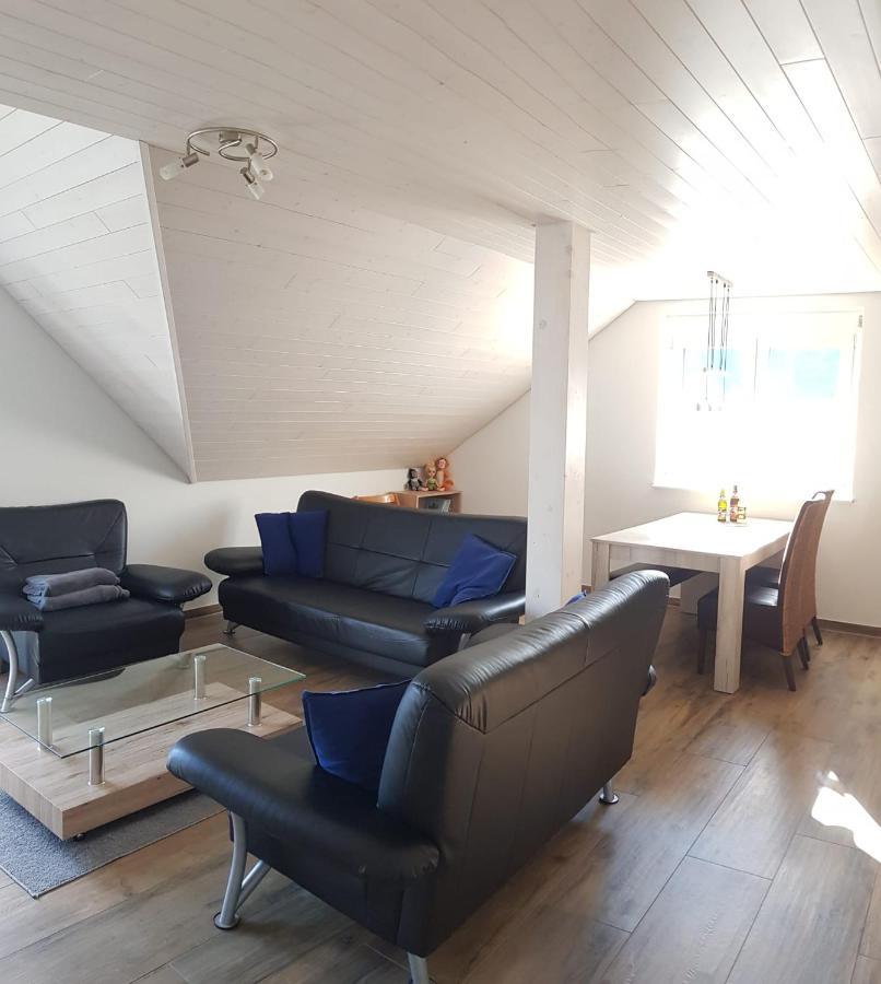 Ferienwohnung Seewaldstrasse Schluchsee Exterior foto